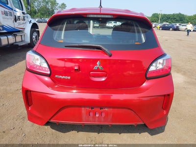 MITSUBISHI MIRAGE