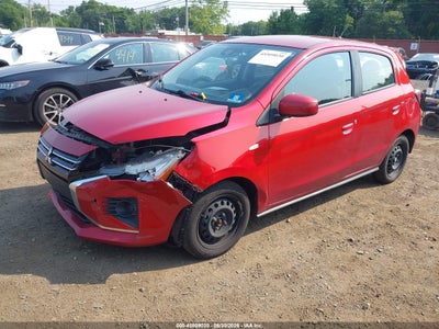 MITSUBISHI MIRAGE