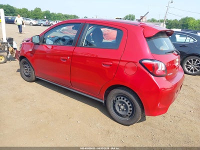 MITSUBISHI MIRAGE