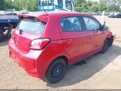 MITSUBISHI MIRAGE