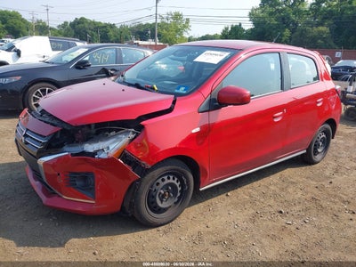 MITSUBISHI MIRAGE