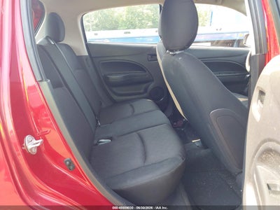 MITSUBISHI MIRAGE