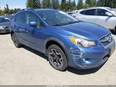 2014 Subaru Xv Crosstrek
