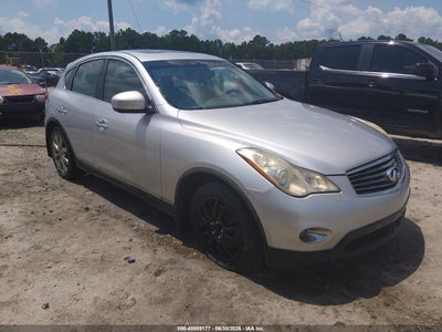 2008 Infiniti Ex35