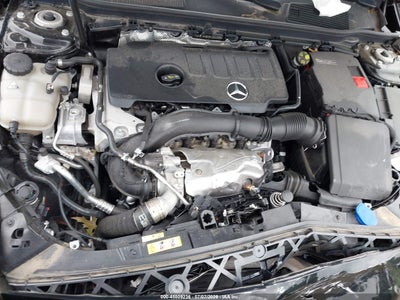MERCEDES-BENZ CLA 250 COUPE