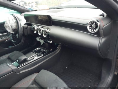 MERCEDES-BENZ CLA 250 COUPE