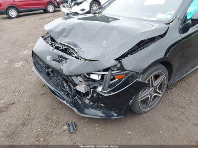 MERCEDES-BENZ CLA 250 COUPE