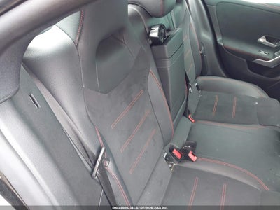 MERCEDES-BENZ CLA 250 COUPE