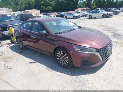 2024 NISSAN ALTIMA SV FWD