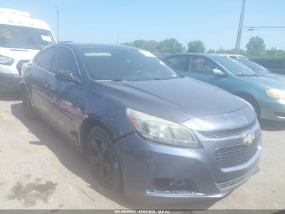 2014 Chevrolet Malibu