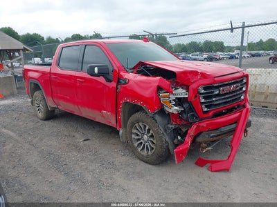 GMC SIERRA 1500
