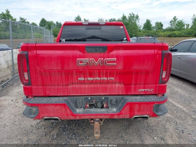 GMC SIERRA 1500