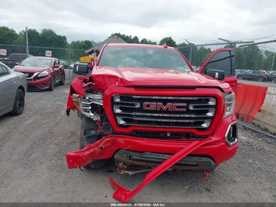 GMC SIERRA 1500