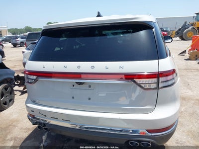 LINCOLN AVIATOR