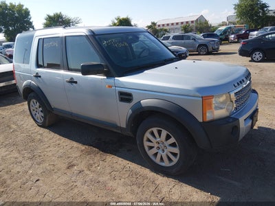 2006 Land Rover Lr3