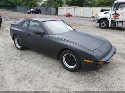 1984 Porsche 944