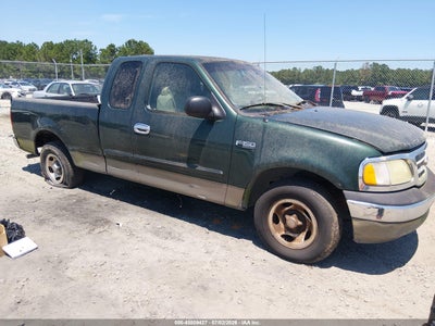 2003 FORD F-150 XL/XLT