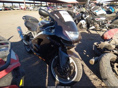 1999 Kawasaki Zx600
