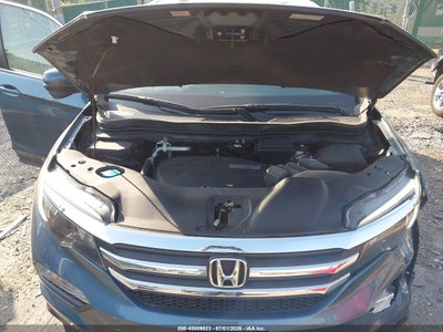 HONDA PILOT