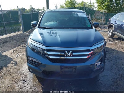 HONDA PILOT