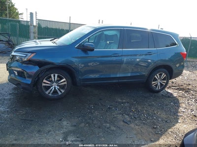HONDA PILOT