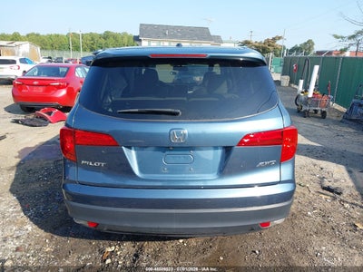 HONDA PILOT
