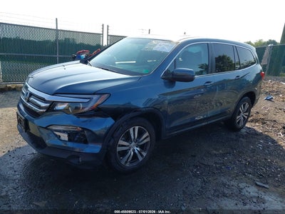 HONDA PILOT