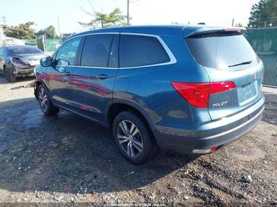 HONDA PILOT