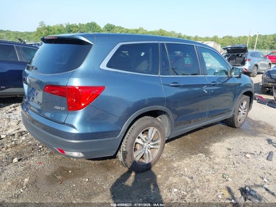 HONDA PILOT