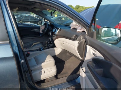 HONDA PILOT