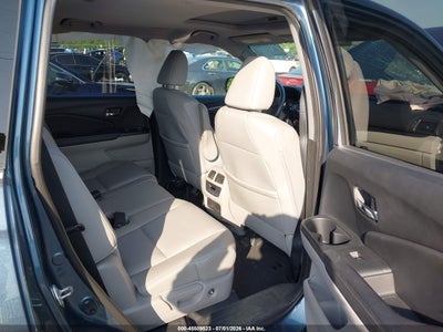 HONDA PILOT