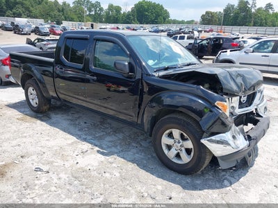 2011 Nissan Frontier