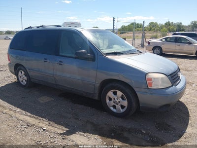 2004 Ford Freestar