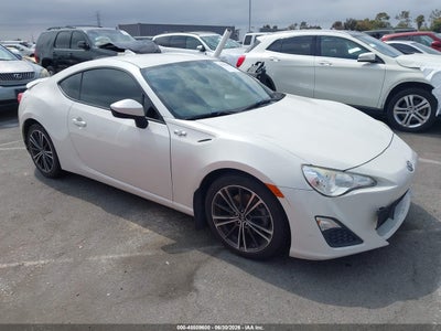 2015 Scion FR-S