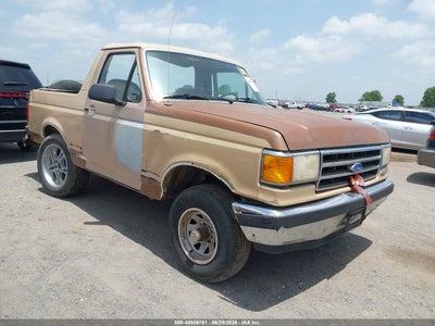 1989 Ford Bronco