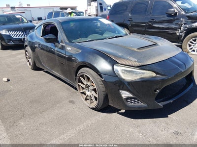2014 Scion FR-S