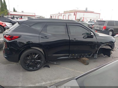 CHEVROLET BLAZER