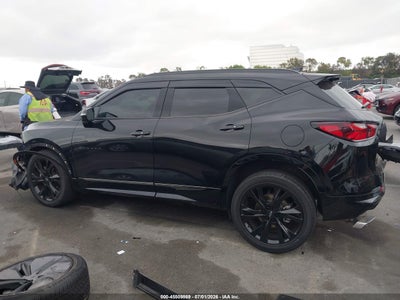 CHEVROLET BLAZER
