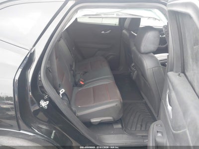 CHEVROLET BLAZER