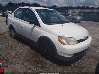 2000 Toyota Echo