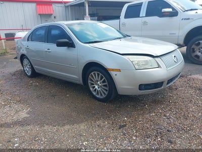 2008 Mercury Milan