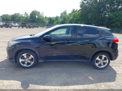 2017 HONDA HR-V 14