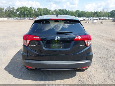 HONDA HR-V