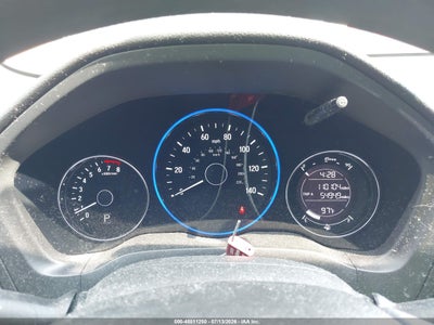 HONDA HR-V