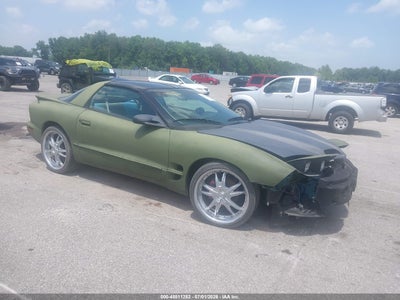 1998 Pontiac Firebird