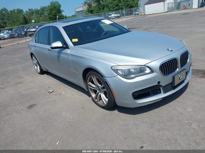 2014 Bmw Alpina B7
