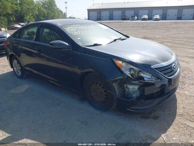 2014 Hyundai Sonata