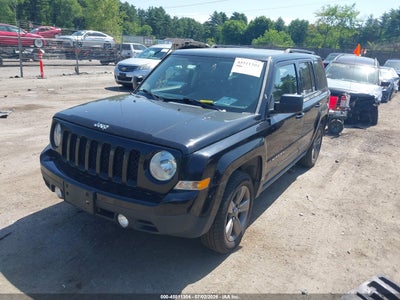 JEEP PATRIOT