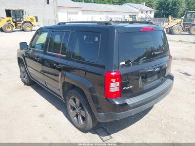 JEEP PATRIOT