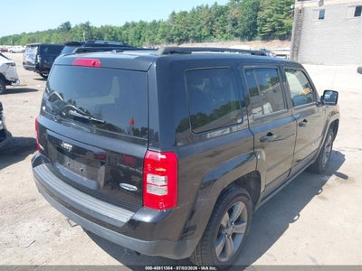 JEEP PATRIOT